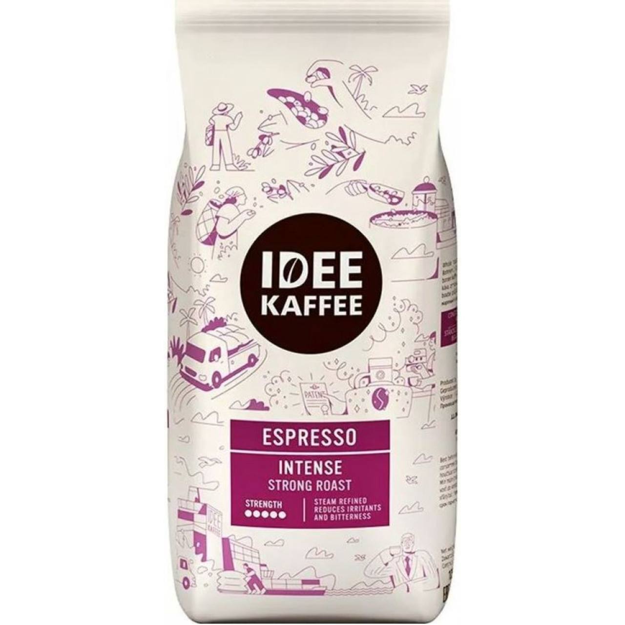 IDEE Kaffee Кава в зернах Espresso 1 kg