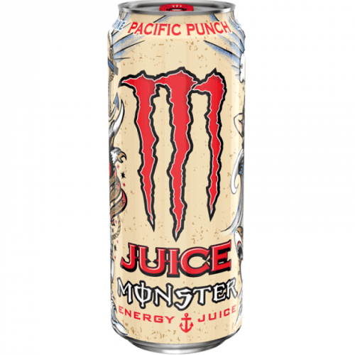 Monster Напій енергетичний Pacific Punch 500ml