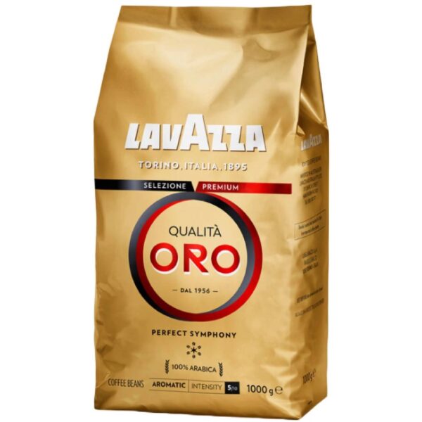 Lavazza Кава в зернах Qualita Oro - 1 kg