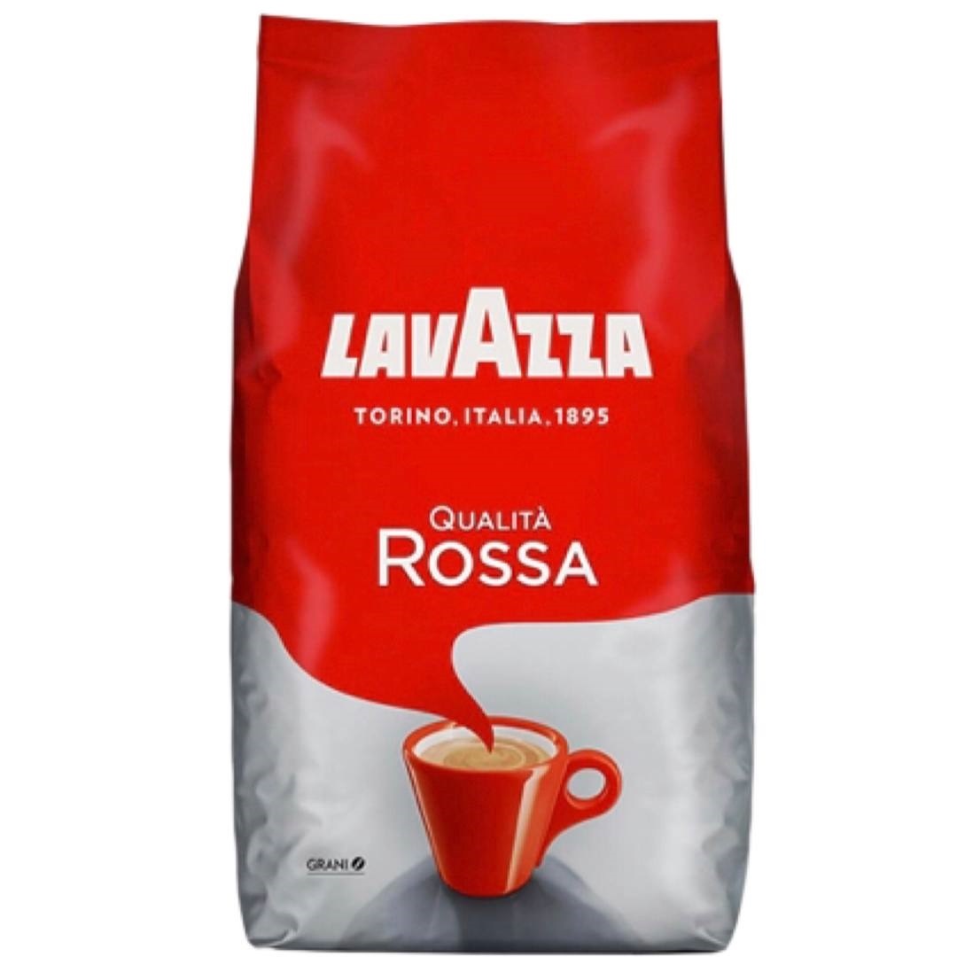 Lavazza Кава в зернах Qualita Rossa – 1 kg