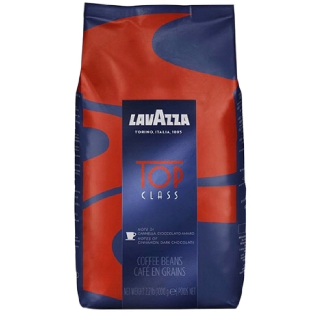 Lavazza Кава в зернах Top Class – 1 kg