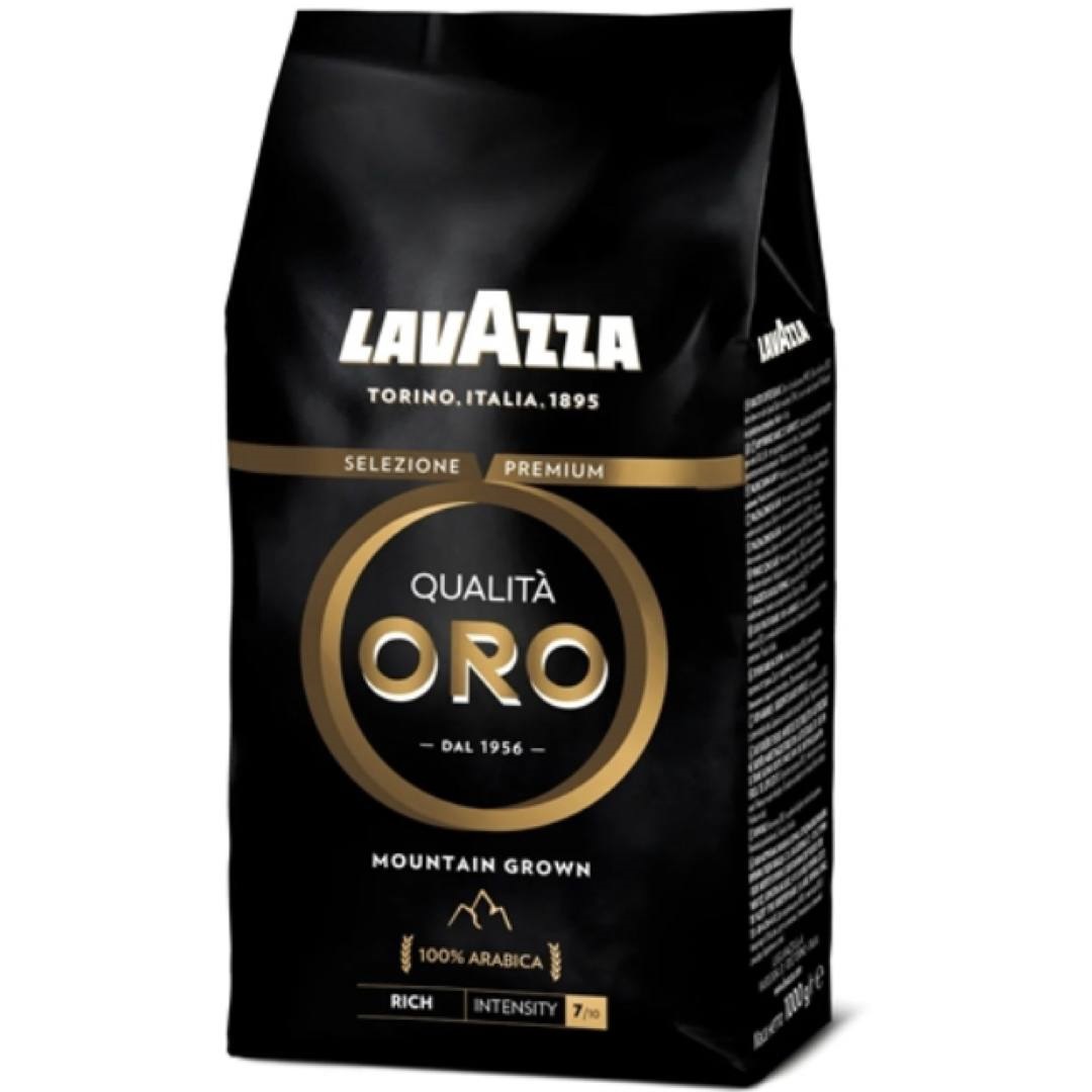 Lavazza Кава в зернах Qualita Oro Mountain Grown – 1 kg