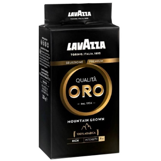 Lavazza Кава мелена Qualita Oro Mountain Grown – 250 g