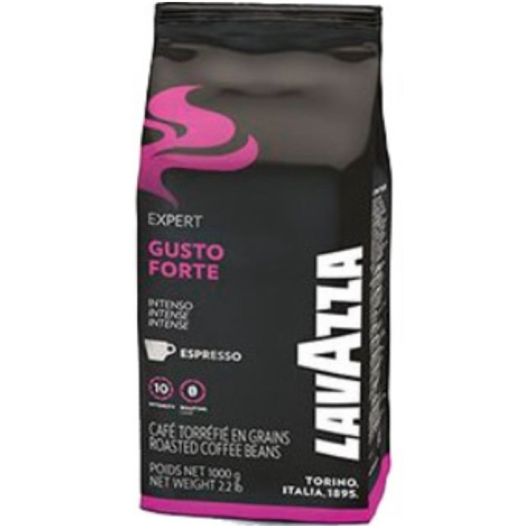 Lavazza Кава в зернах Expert Gusto Forte – 1 kg