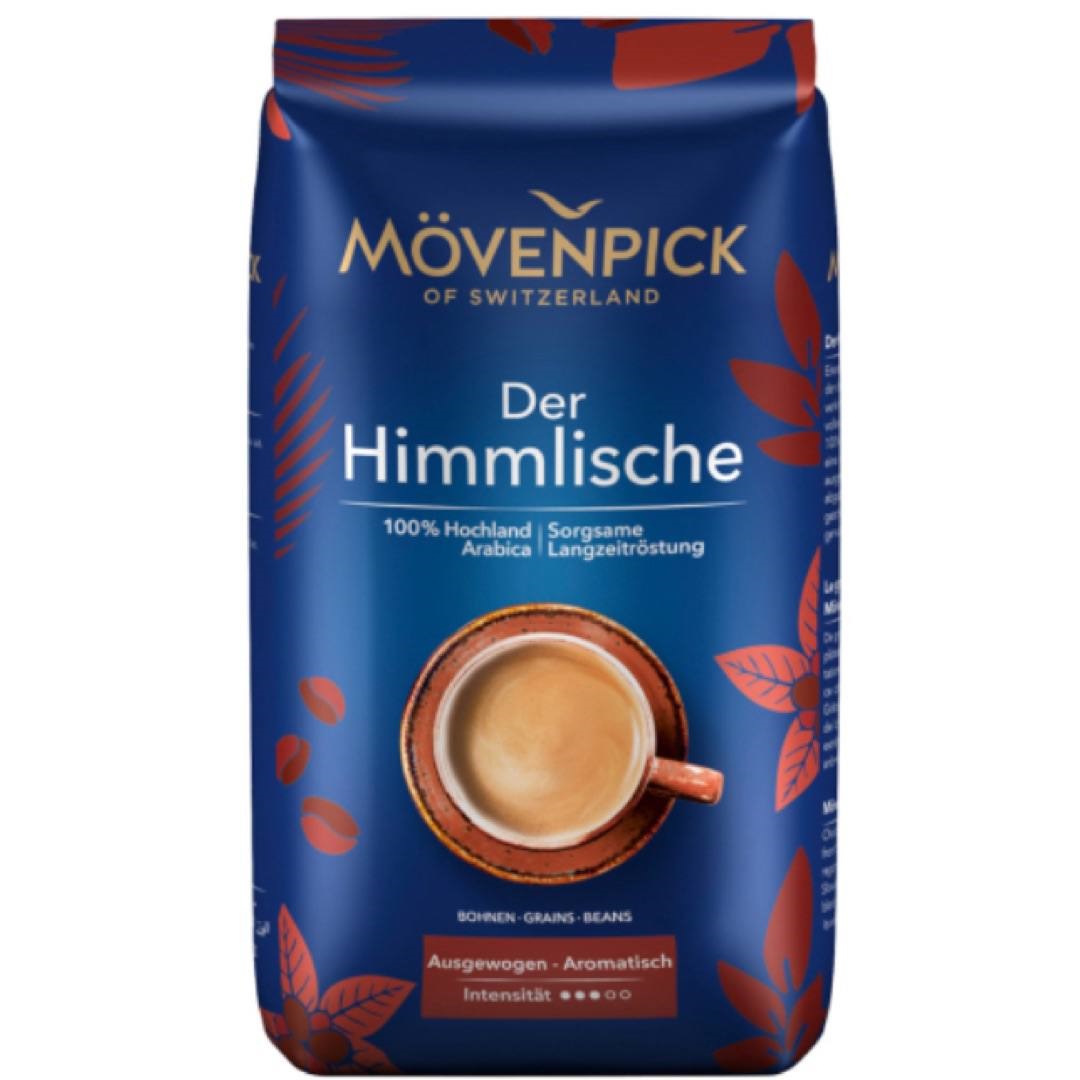 Movenpick Кава в зернах Der Himmlische – 500 g