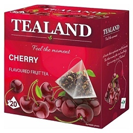 Tealand Чай Вишня Cherry 40g