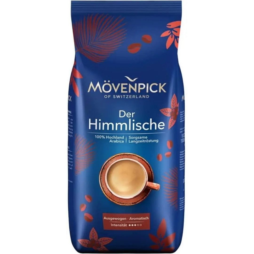 Movenpick Кава в зернах Der Himmlische  – 1 kg