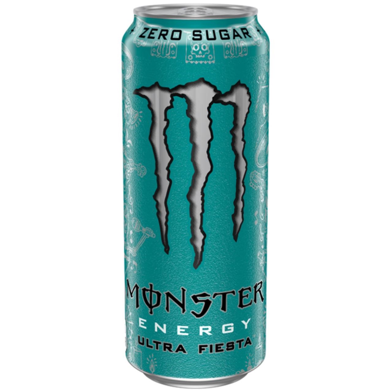 Monster Напій енергетичний Ultra Fiesta (Zero Zuker) 500ml