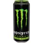 Monster Напій енергетичний Green Zero 500ml