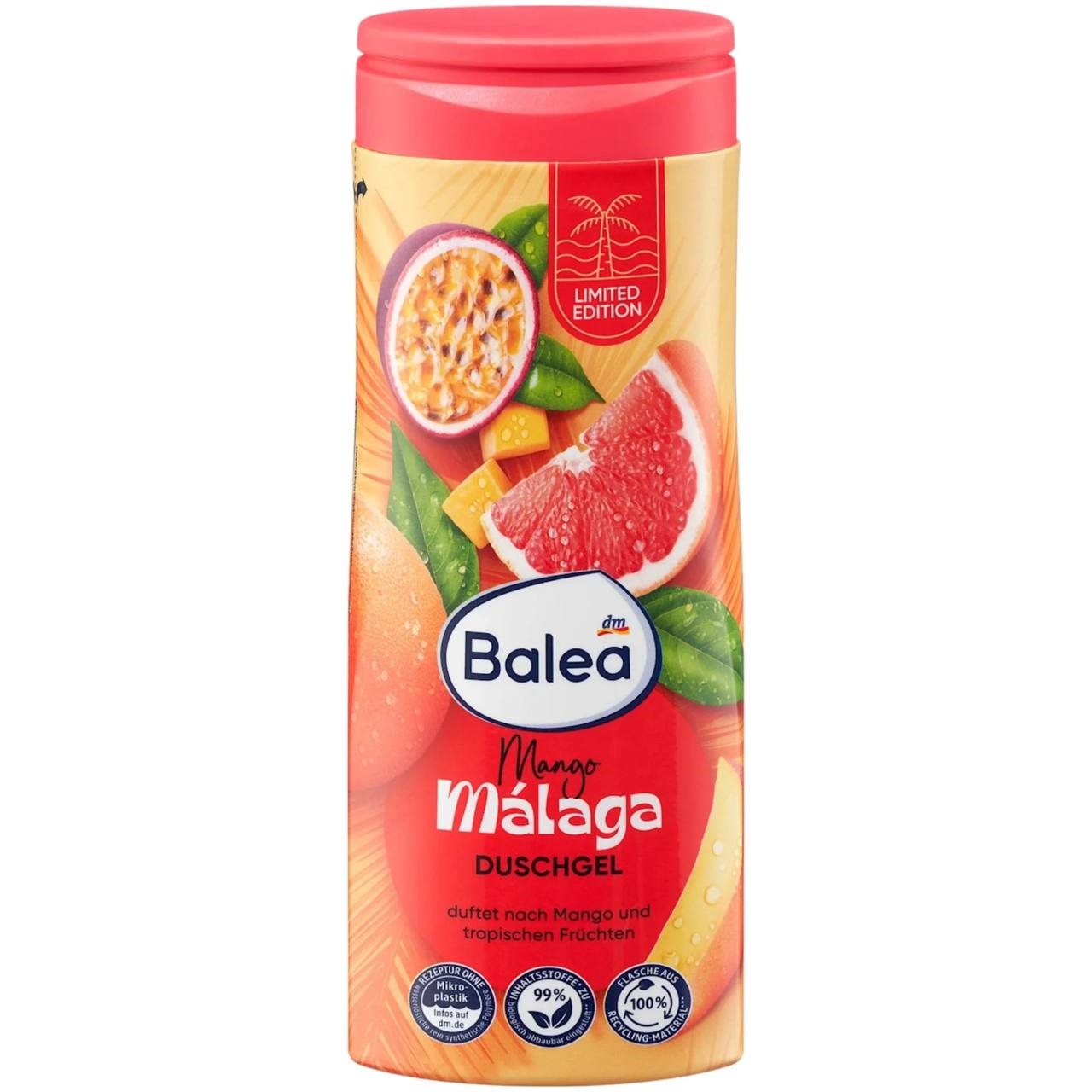 Balea Гель для душу Malaga 300ml