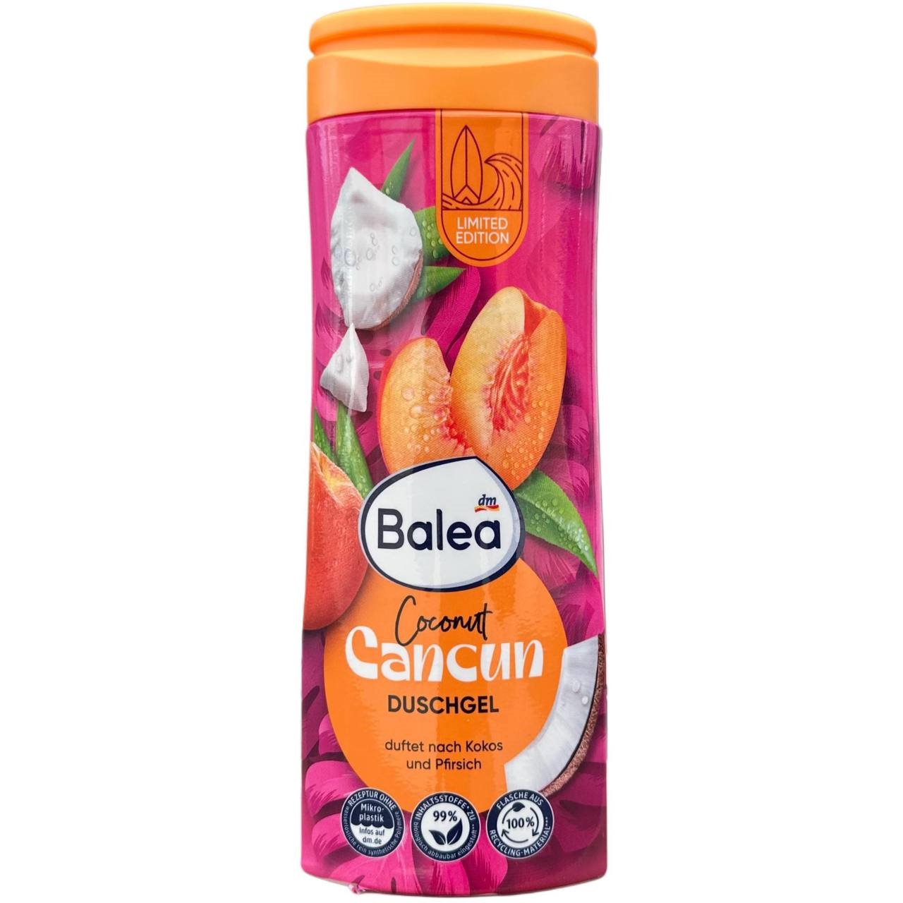 Balea Гель для душу Coconut Cancun 300ml